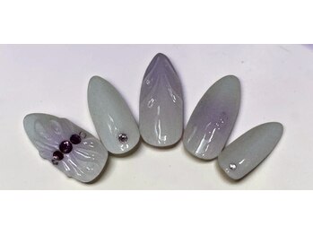 サロンドフェルメール/定額ハンド8800円
