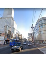 みゆう整体院/とにかく直進！！