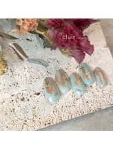 クレール(clair)/clear design