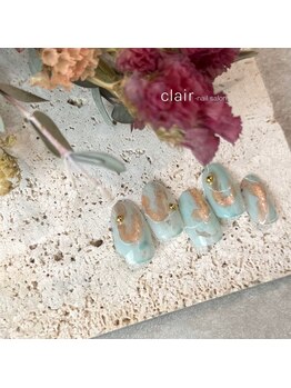 クレール(clair)/clear design