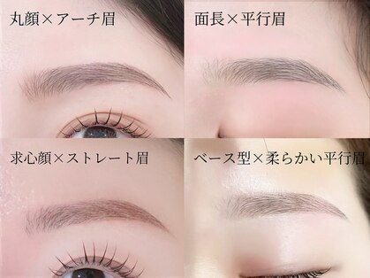 シルバイアンフルール(Cils by Une fleur)の写真
