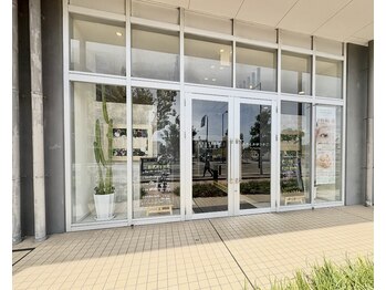 ビビット 久宝寺店(VIVIT)/VIVIT美容室併設トータルサロン