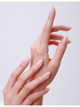 リー 柏駅前(re)/爪を塗らず美爪ネイルケア