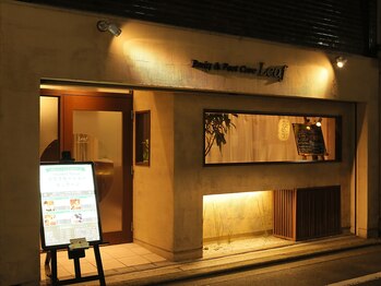 リーフ Ｌｅａｆ/外観