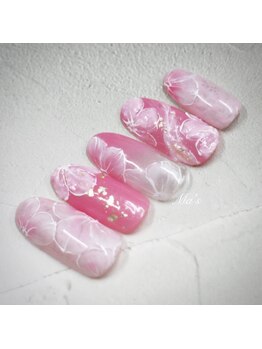 マアズ まあず(Ma's*)/【ネイル】卒業&入学や入社式に