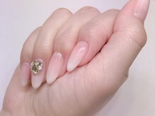 オズネイル 錦糸町店(OZ Nail)の雰囲気（今だけ☆ベイビーブーマーとセットで￥７０００でVカット１本）