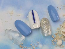 プレジール(Plaisir)/'19,7月サンプルデザイン*