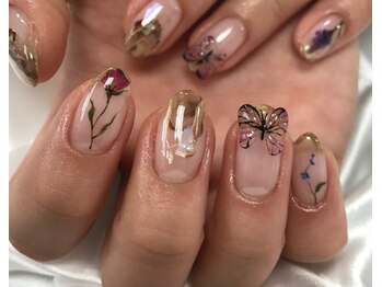 アクアネイル(Aqua Nail)/