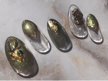 ネイルサロン イーウィ(Ewy)/［吉祥寺］ネイル/パラジェル