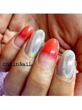 チェインキャンドル アンド ネイル(chain CandLe & NaiL)/
