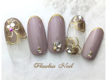 フローレスネイル 新宿西口店(FlawlessNail)/ 【定額アート】