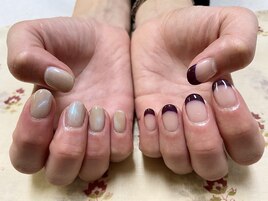 アシメデザイン