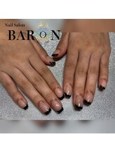 バロン 平塚店(BARON)/「スカルプ/ネイル」