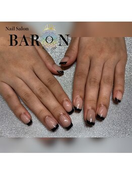 バロン 平塚店(BARON)/「スカルプ/ネイル」
