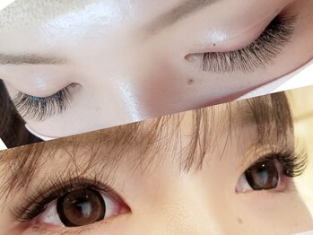 アイラッシュサロン リオ(RiO)/LEDボリュームラッシュ400本