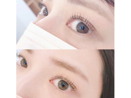 ヘアメイク エンリッチ(hair&make Enrich)の写真