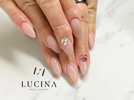 C-960 Vカットストーンネイル