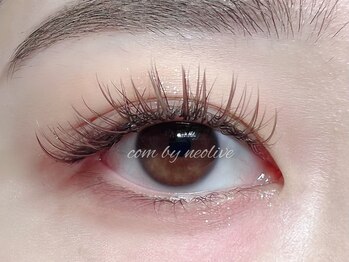 コム 草加マルイ店(com by neolive)/フラットマットラッシュ導入！！