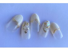 ココ ネイル サロン アンドスクール(COCO.NAIL SALON＆SCHOOL)/7月定額デザイン