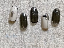 アルコイリス(Arco Iris)/*ネイルデザイン*