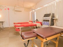 ハンズ治療院 東中野院/明るい院内★