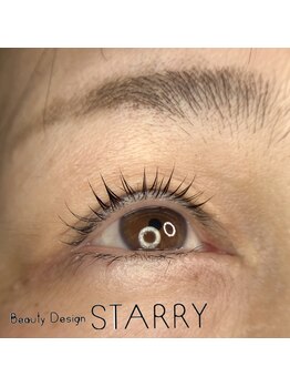 スターリー(STARRY)/デザインラッシュリフト