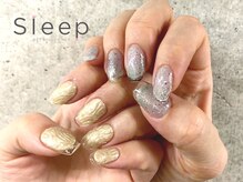 スリープ 中目黒(Sleep nakameguro)/クリアフレンチ¥19800/Hiromi