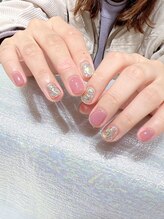 クイーンズビューティーサロン 歌舞伎町店(Queen's beauty salon)/ケア込みSNS人気2色