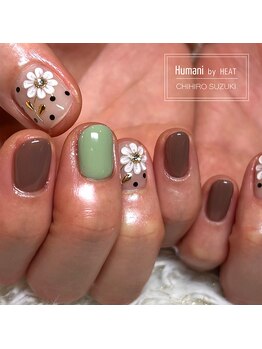 ユマニ バイ ヒート(Humani by HEAT)/