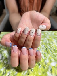 ネイリスト吉野★お客様ネイル