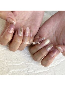 フローラビューティ(Flora Beauty)/定額シンプルデザイン【岡山】