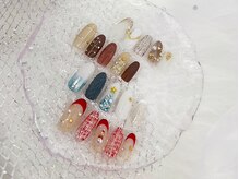 サロン デ ルカ(salon de LUCA)/キャンペーンネイル