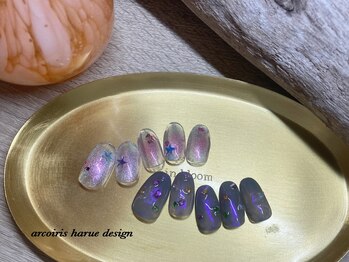 アルコアイリス(Arco Iris)/Harue Design