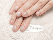 ポ ミニヨン(Pot mignon)/チューリップネイル♪