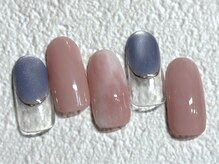 アメリ ネイル(Ameri nail)/定額ネイル￥8030