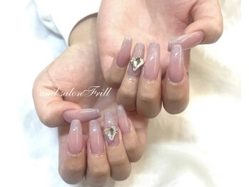 ワンホンネイル