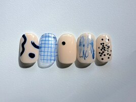 【吉崎】　定額design￥8250