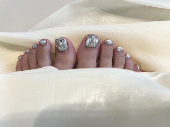 ユミネイル(U Mi Nail)/埋め尽くし