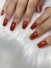 サフィールネイルサフィールネイル(Saphir nail)/こっくりカラーネイル