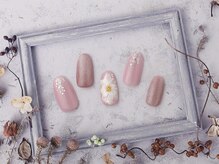 クインテット ネイル 笹塚店(Quintet nail)/おすすめアート パラジェル