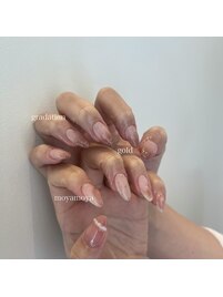 pink nuance