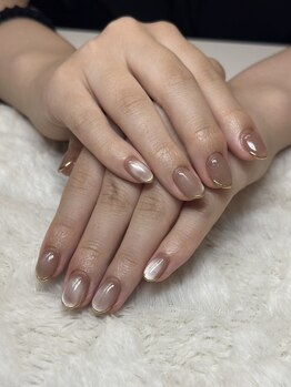 トータルビューティーサロン カノン(Kanon)/マグネットネイル