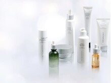 サロンドルチュ(salon de Lucu)の雰囲気（当店でお肌のお悩みを改善！）