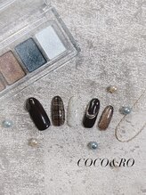 ココアンドロー(COCO&RO)/【季節のキャンペーンネイル】4