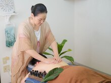 ひふみ鍼灸院/アロマトリートメント