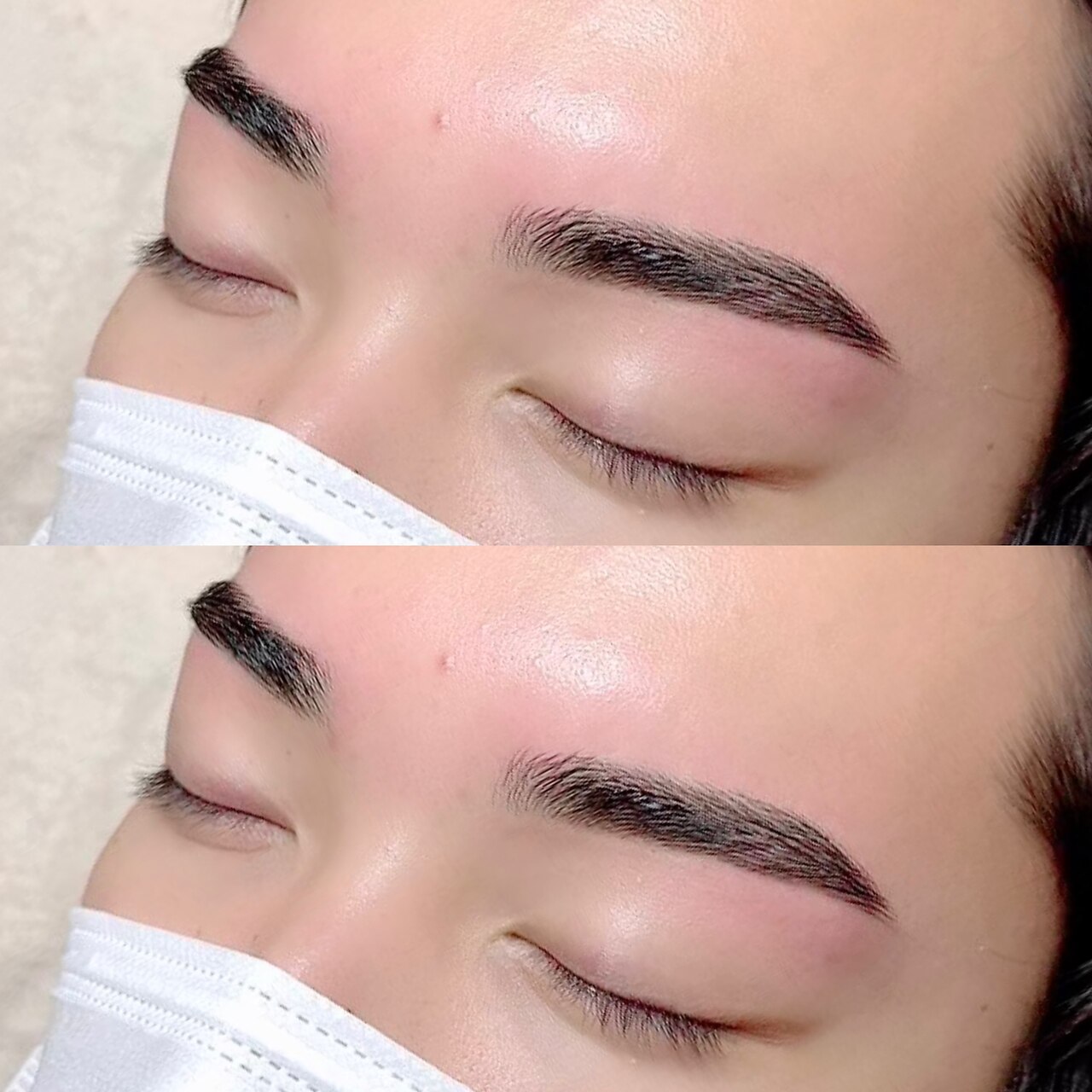 【平日限定】メンズ美眉WAX　\5,500→\4,950