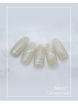 はあとねいる 松戸駅前店/ハンドデザイン No,157