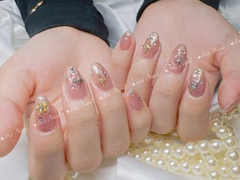 アイリスネイル 大塚(Iris Nail)/持ち込みデザイン