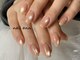 ネイルアン(Nail Ann)の写真/【21時迄営業】仕事終わりも◎シンプル派さんも大満足な最旬デザインが豊富★300種類以上のカラーをご用意!