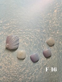 フット定額デザイン no.16